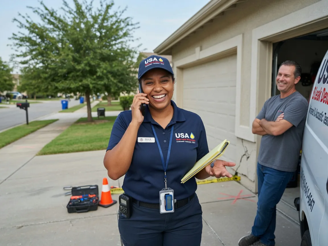 Slab Leak Repair Potter Valley, CA FAQs